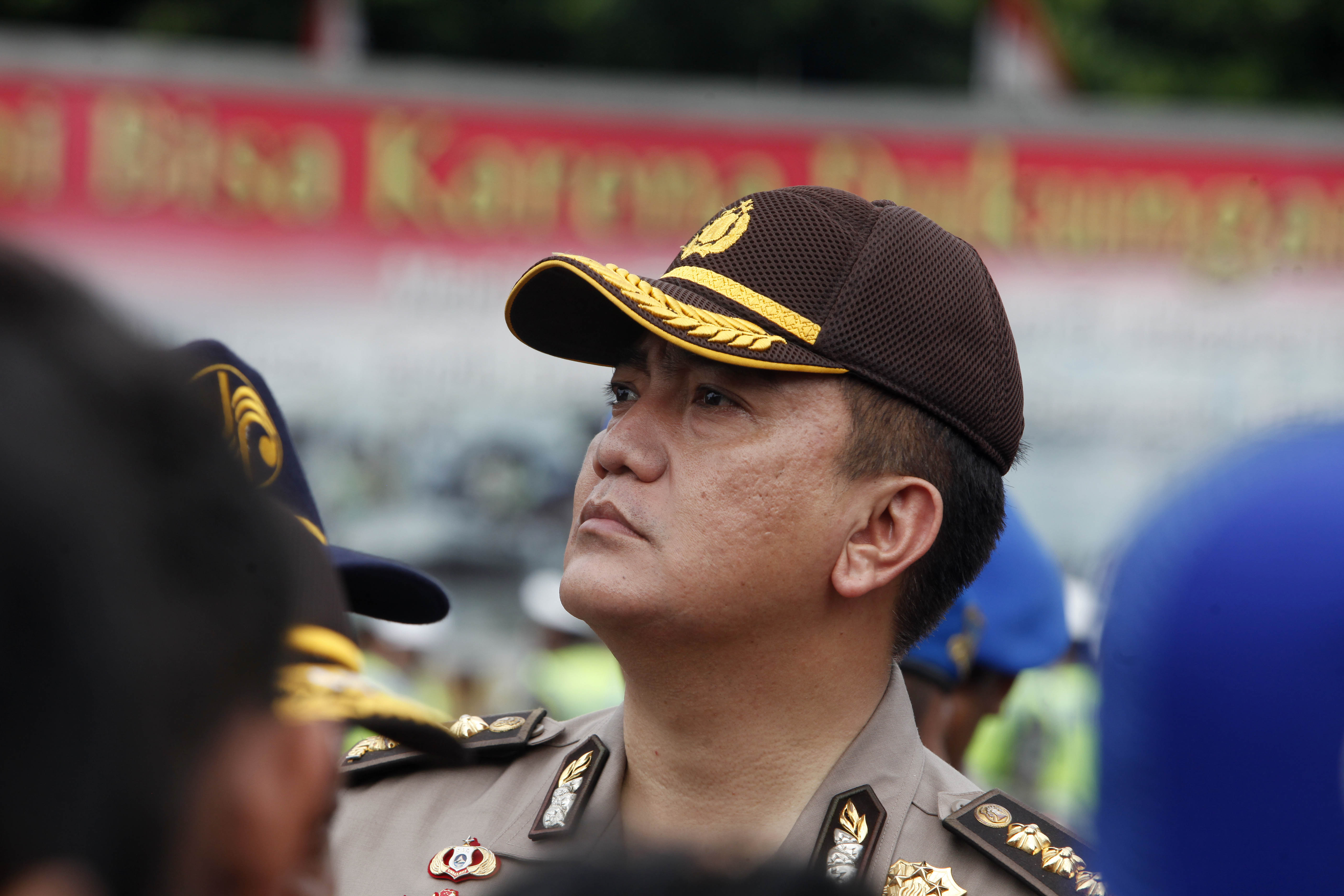 KEPALA Divisi Humas Polri Irjen Muhammad Iqbal 