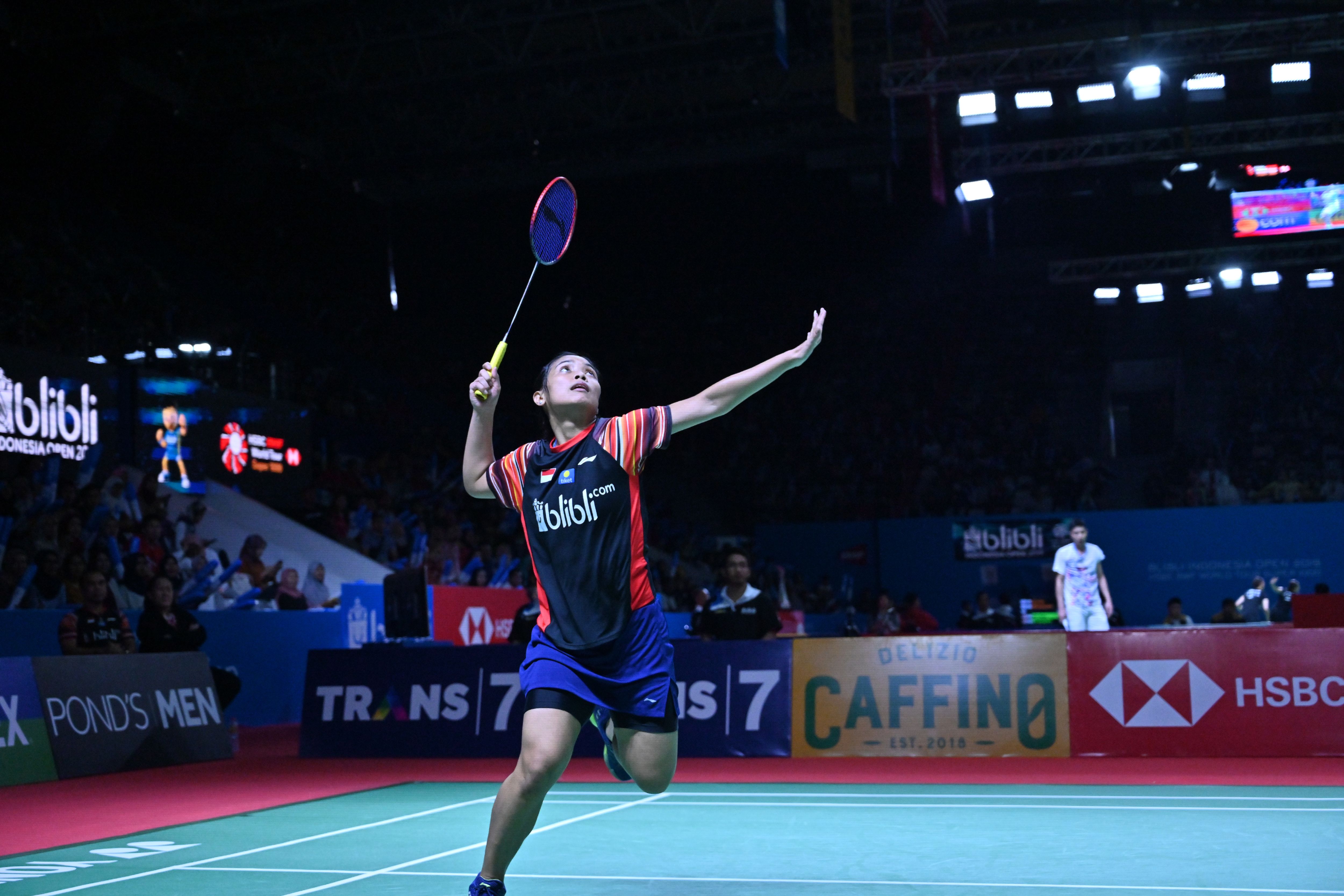 Gregoria Mariska Tunjung