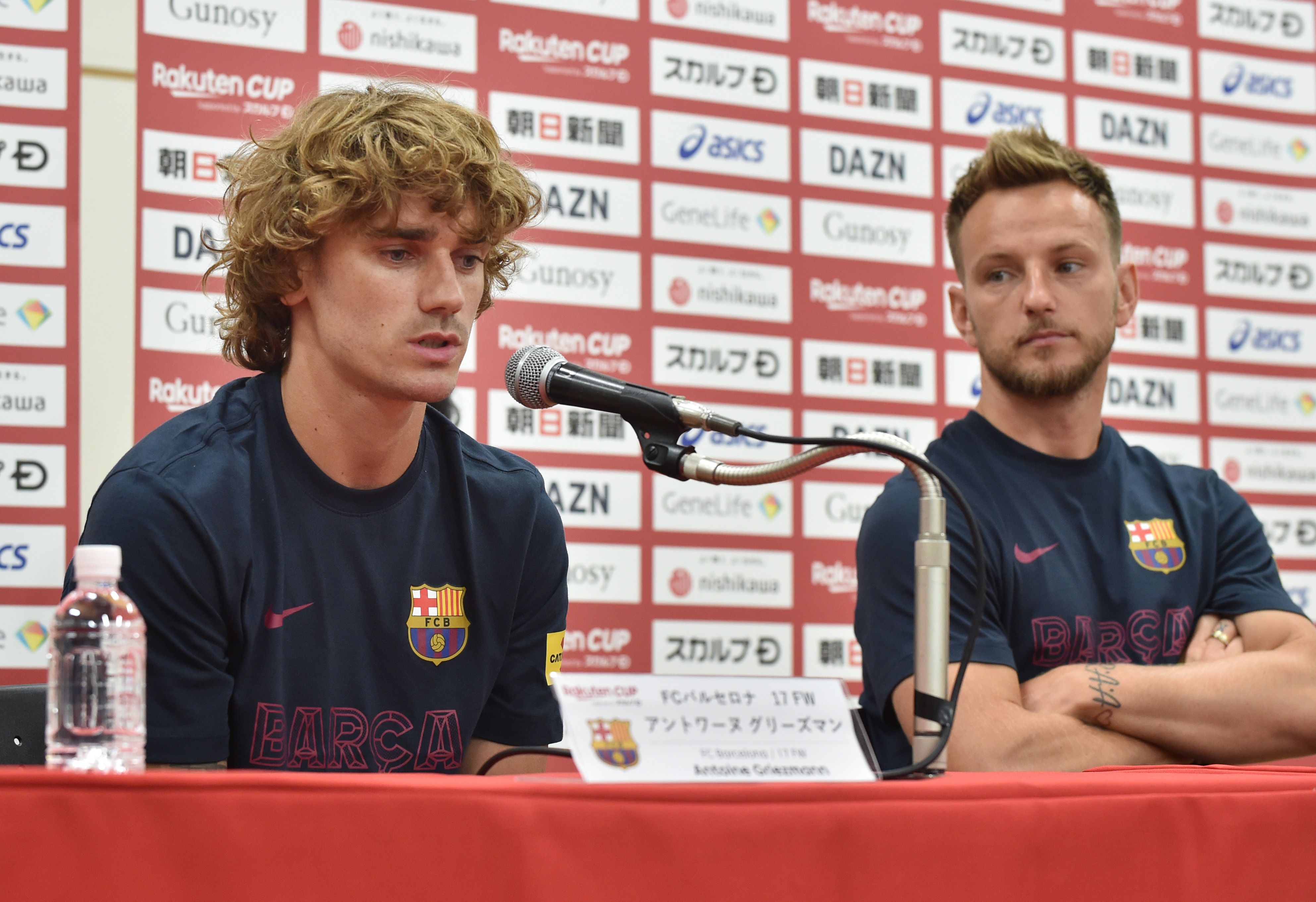 Antoine Griezmann (kiri)