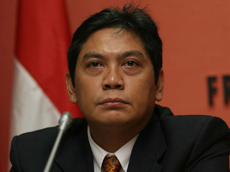 Wakil Ketua DPR Utut Adiyanto