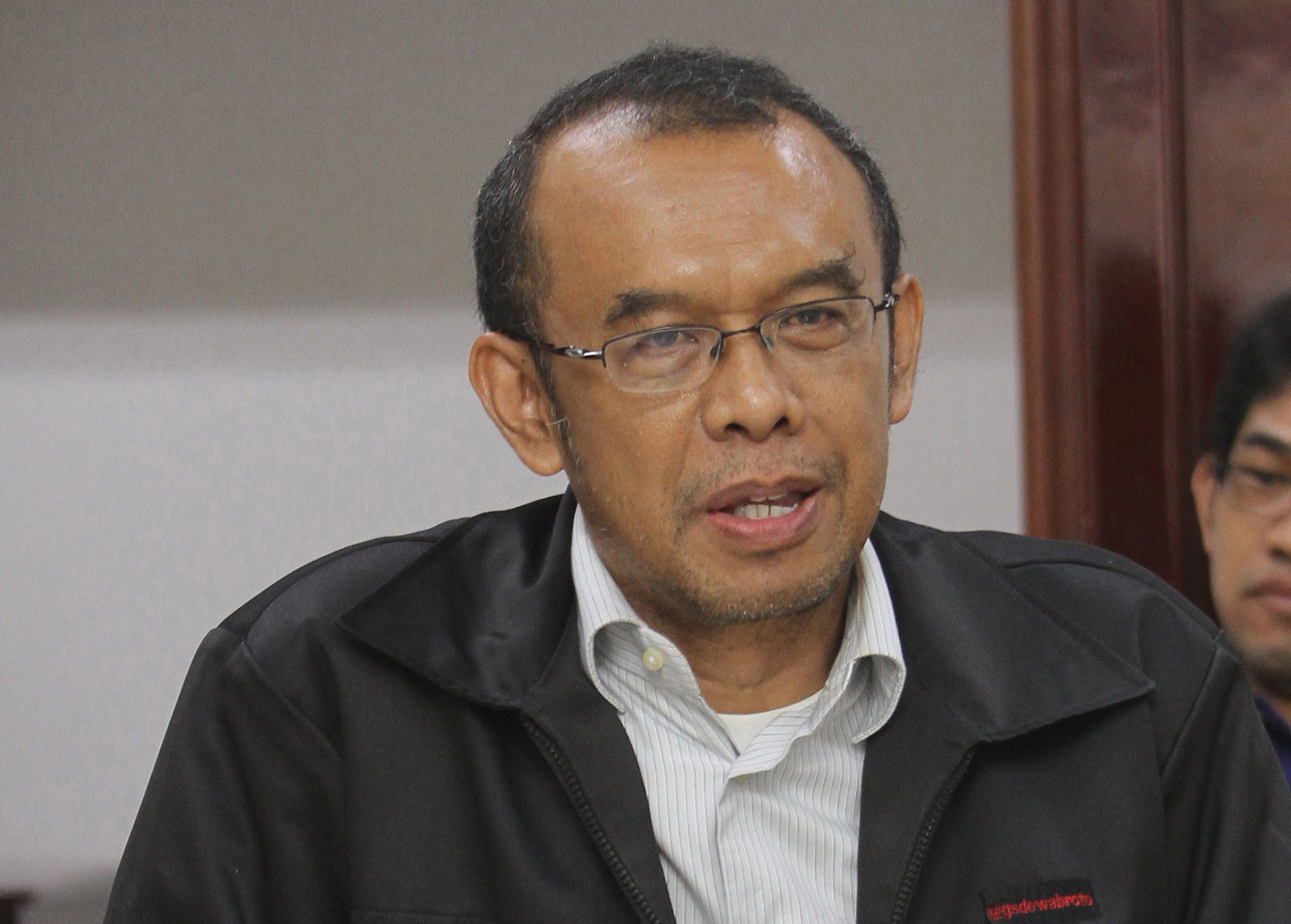 SEKRETARIS Kementerian Pemuda dan Olahraga Gatot S Dewa Broto 