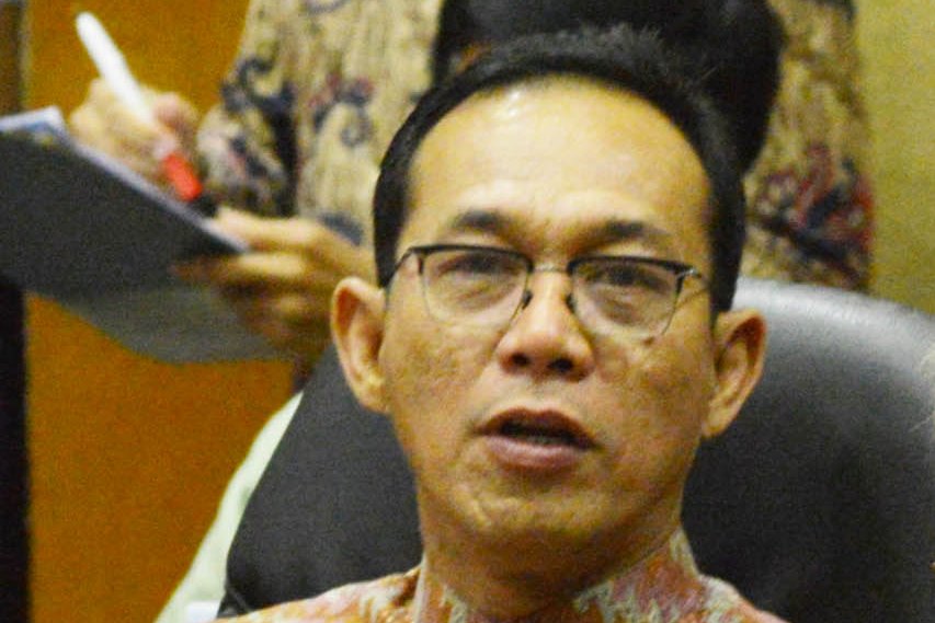 Ketua Komisi VII DPR RI Gus Irawan Pasaribu