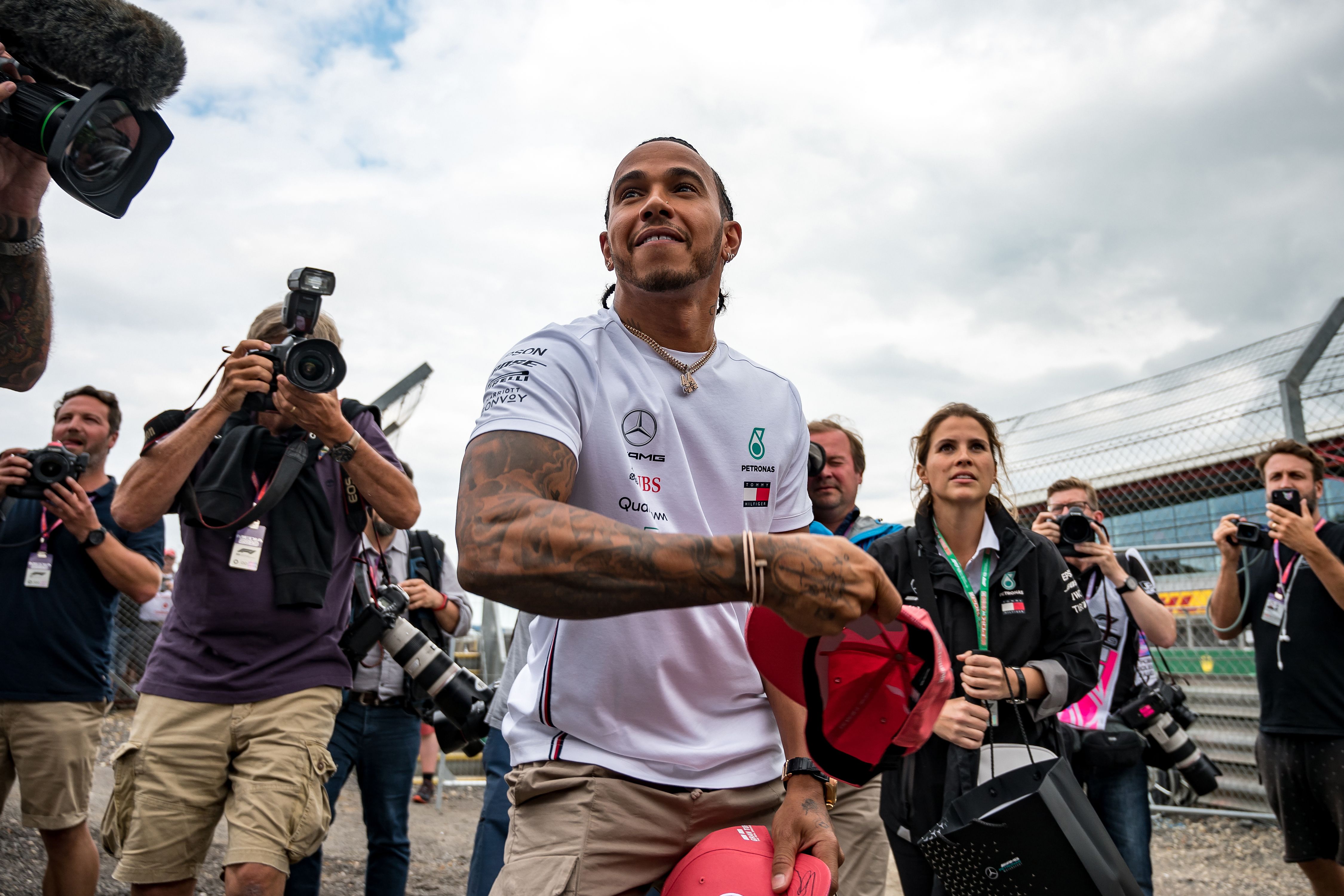 Lewis Hamilton