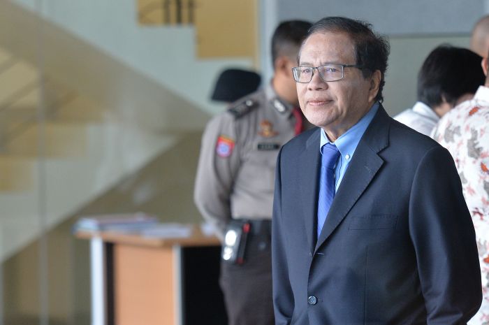 Pakar ekonomi dan mantan Menko Kemaritiman, Rizal Ramli.