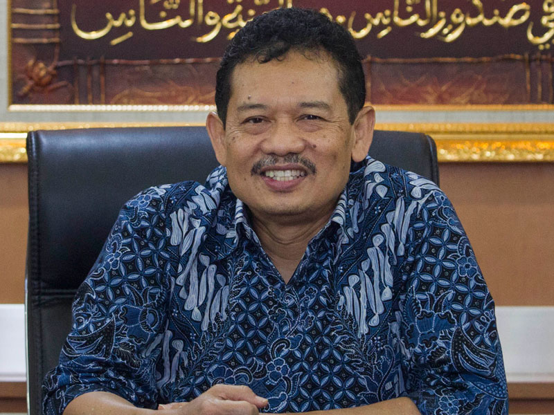 Sekretaris Jenderal Kemendikbud Didik Suhardi.