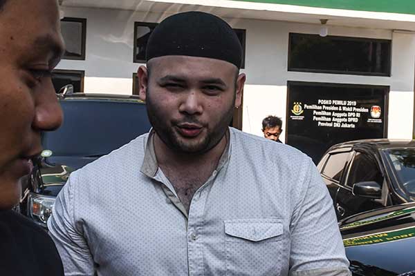 Ridho Rhoma Dipenjara Lagi