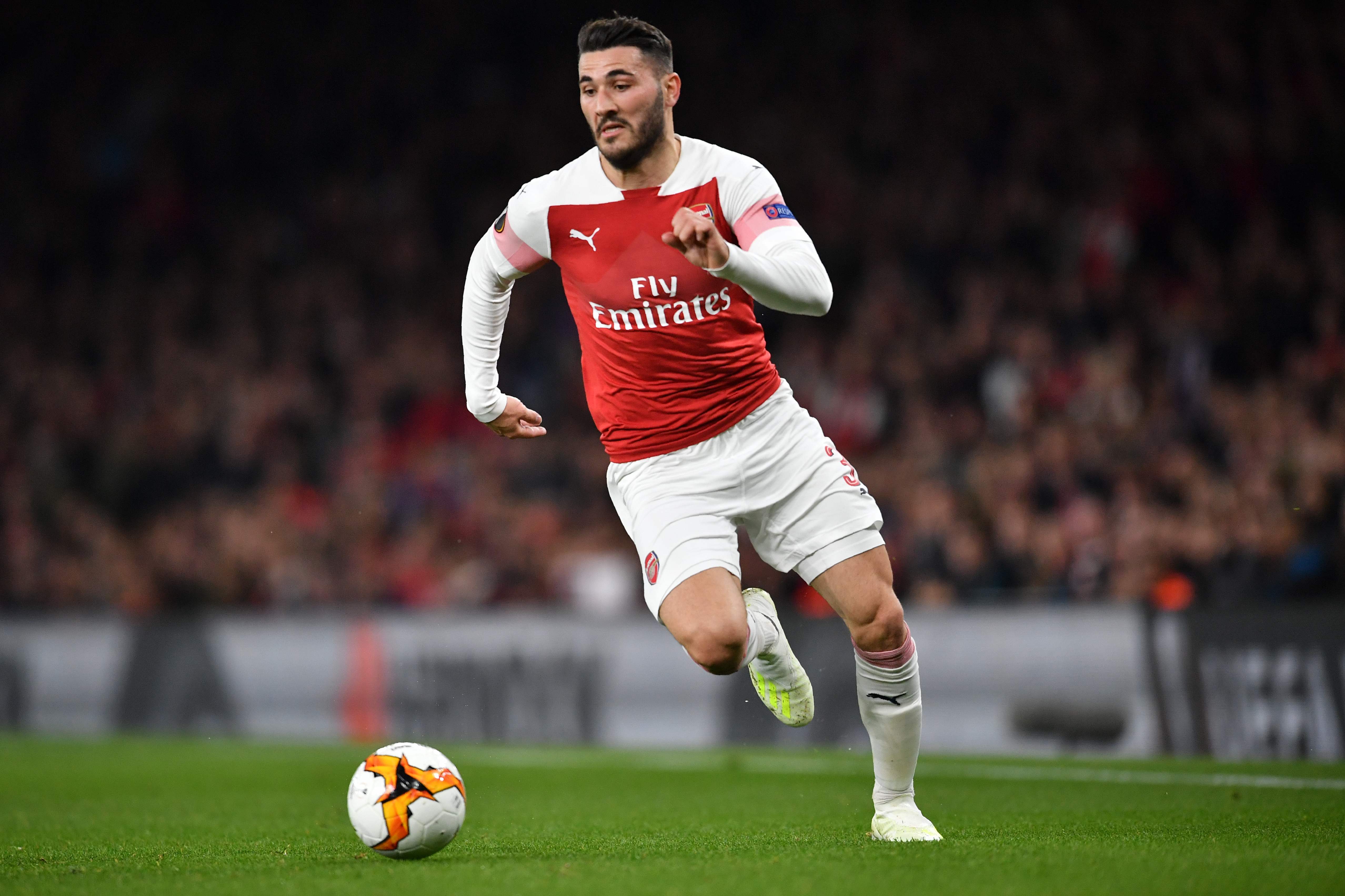 Sead Kolasinac