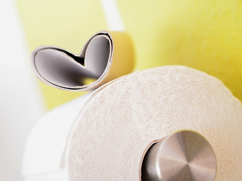 Tisu Toilet Produk tak Ramah Lingkungan