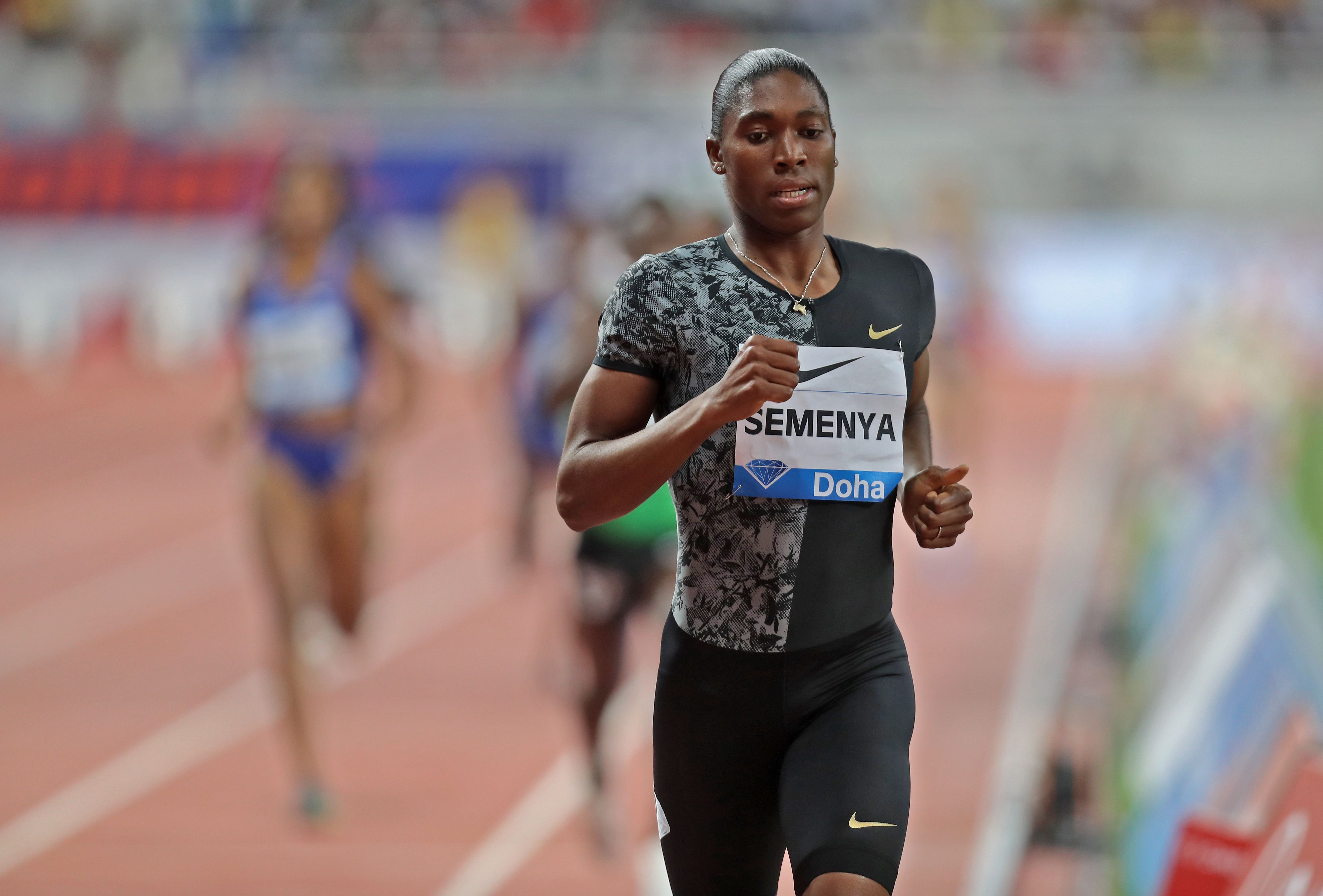 Caster Semenya