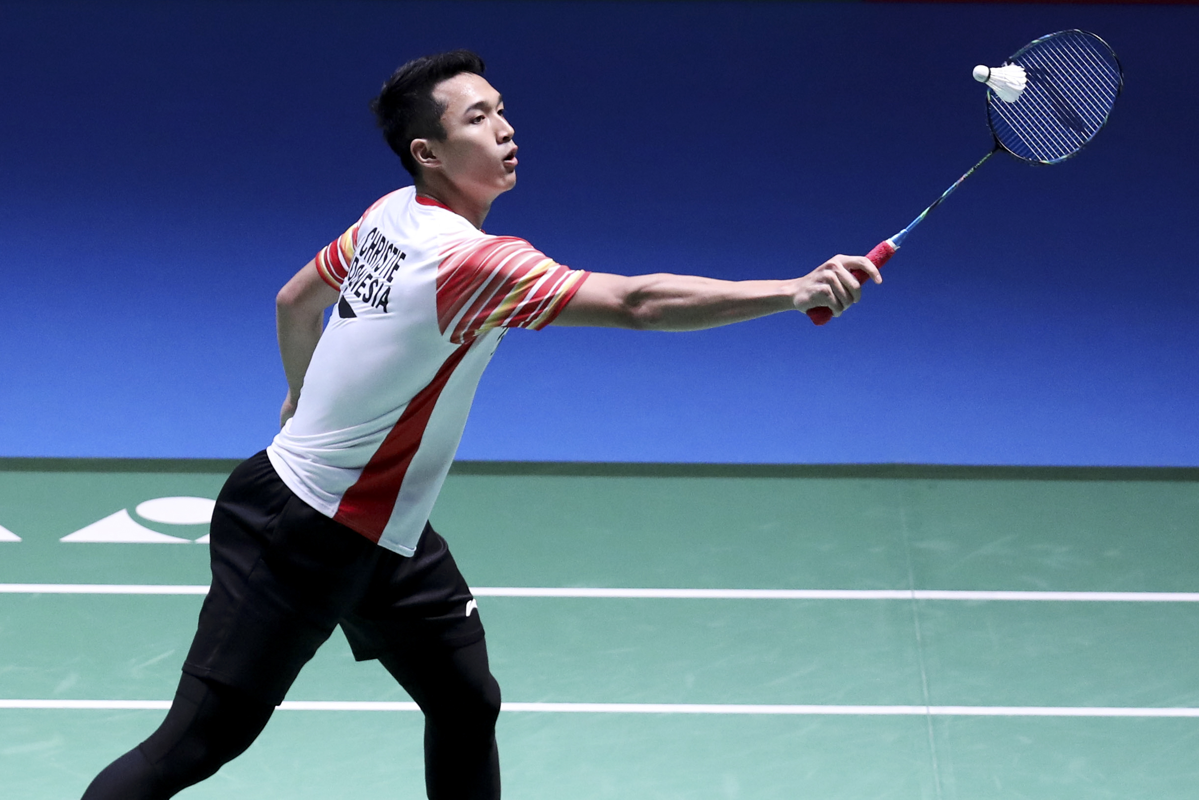 Jonatan Christie