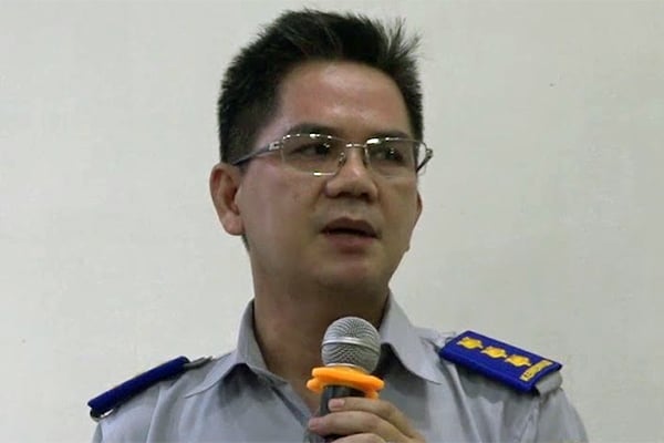 Kepala Dinas Perhubungan DKI Jakarta, Syafrin Liputo