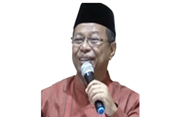 Khoiruddin Bashori Direktur Advokasi dan Pemberdayaan Masyarakat Yayasan Sukma Jakarta 