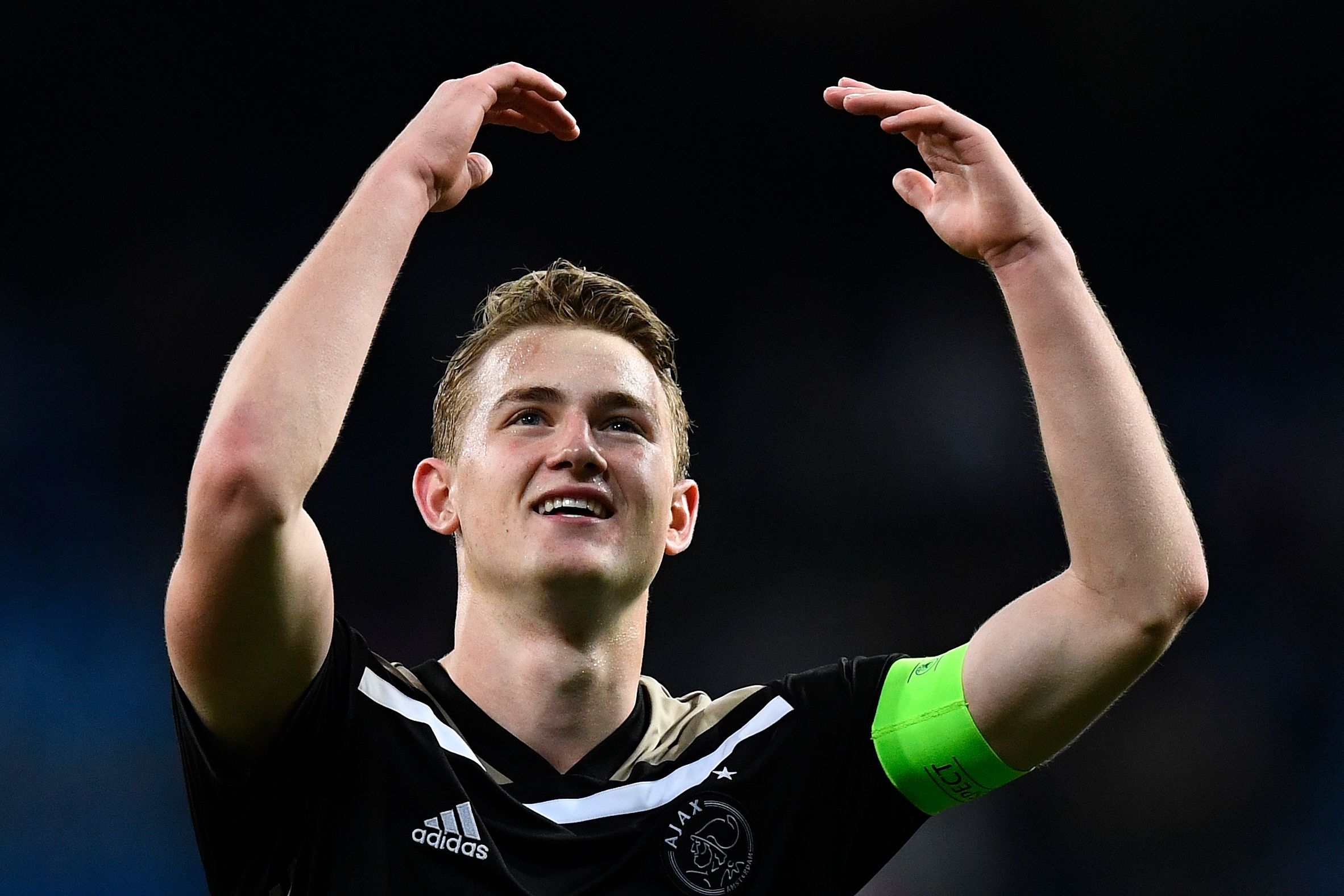 Matthijs de Ligt 