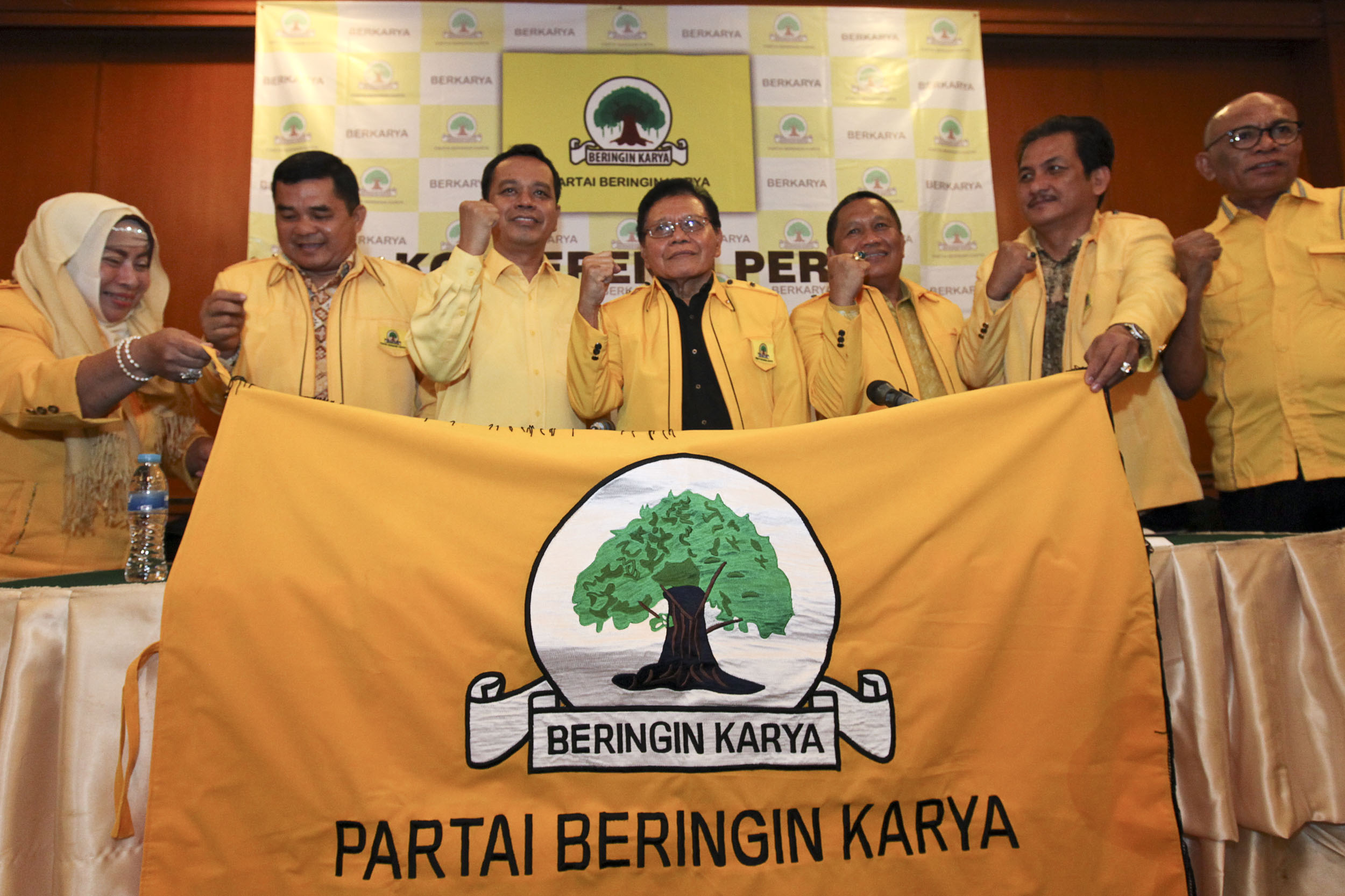 Partai Berkarya