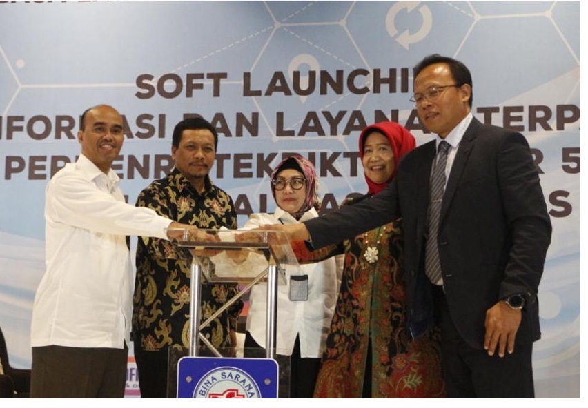 UBSI Jadi Tuan Rumah Soft Launching SIL@T