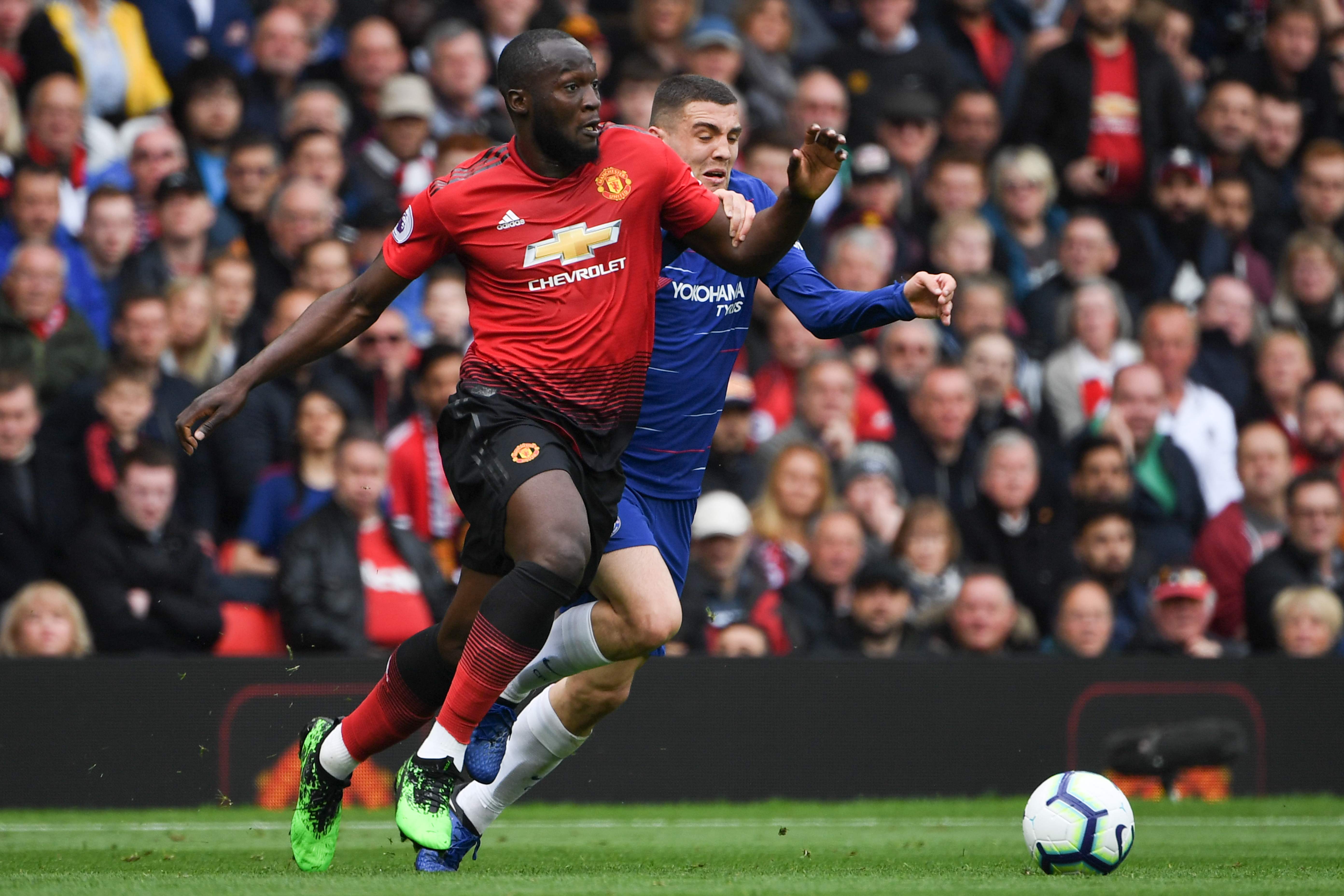 Lukaku tidak Ikut MU ke Norwegia