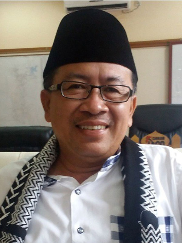 Plt Bupati Cianjur Herman Suherman