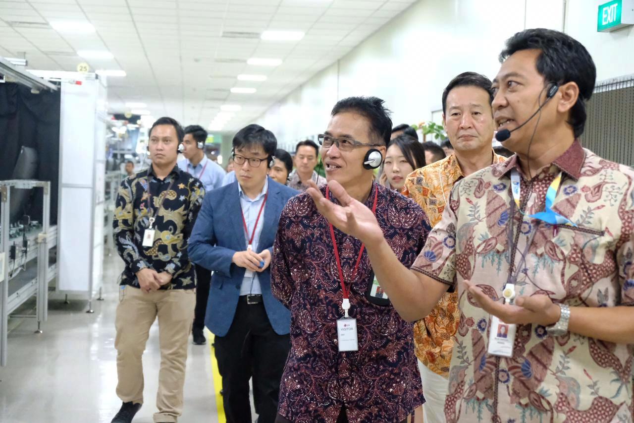 Bea Cukai Paparkan Fasilitas AEO ke Korea Customs Service