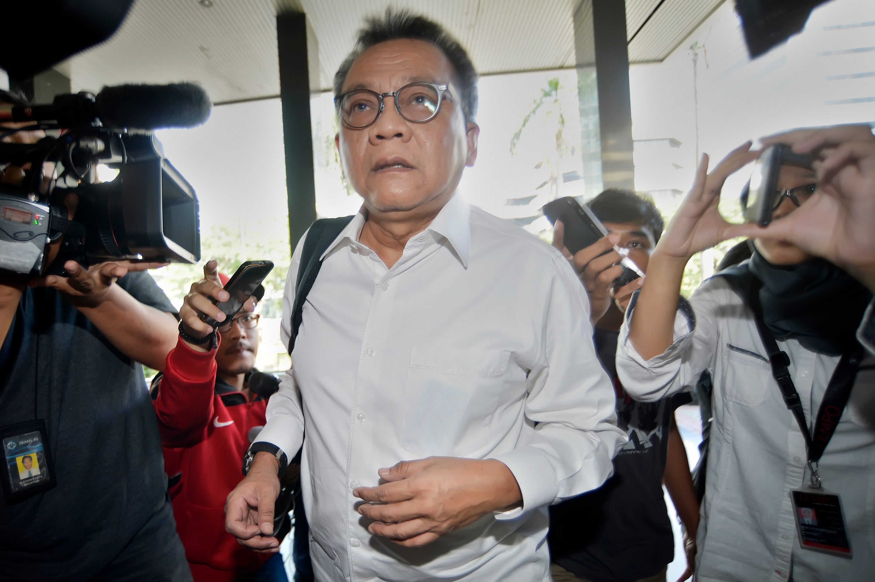 Wakil Ketua DPRD DKI Jakarta M. Taufik