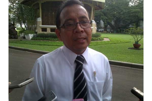 Menteri Sekretaris Negara Pratikno