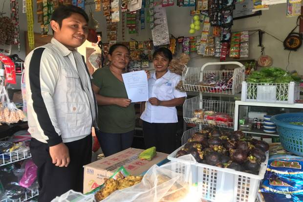 Kisah Keluarga Penerima PKH di Buleleng Lolos dari Kemiskinan