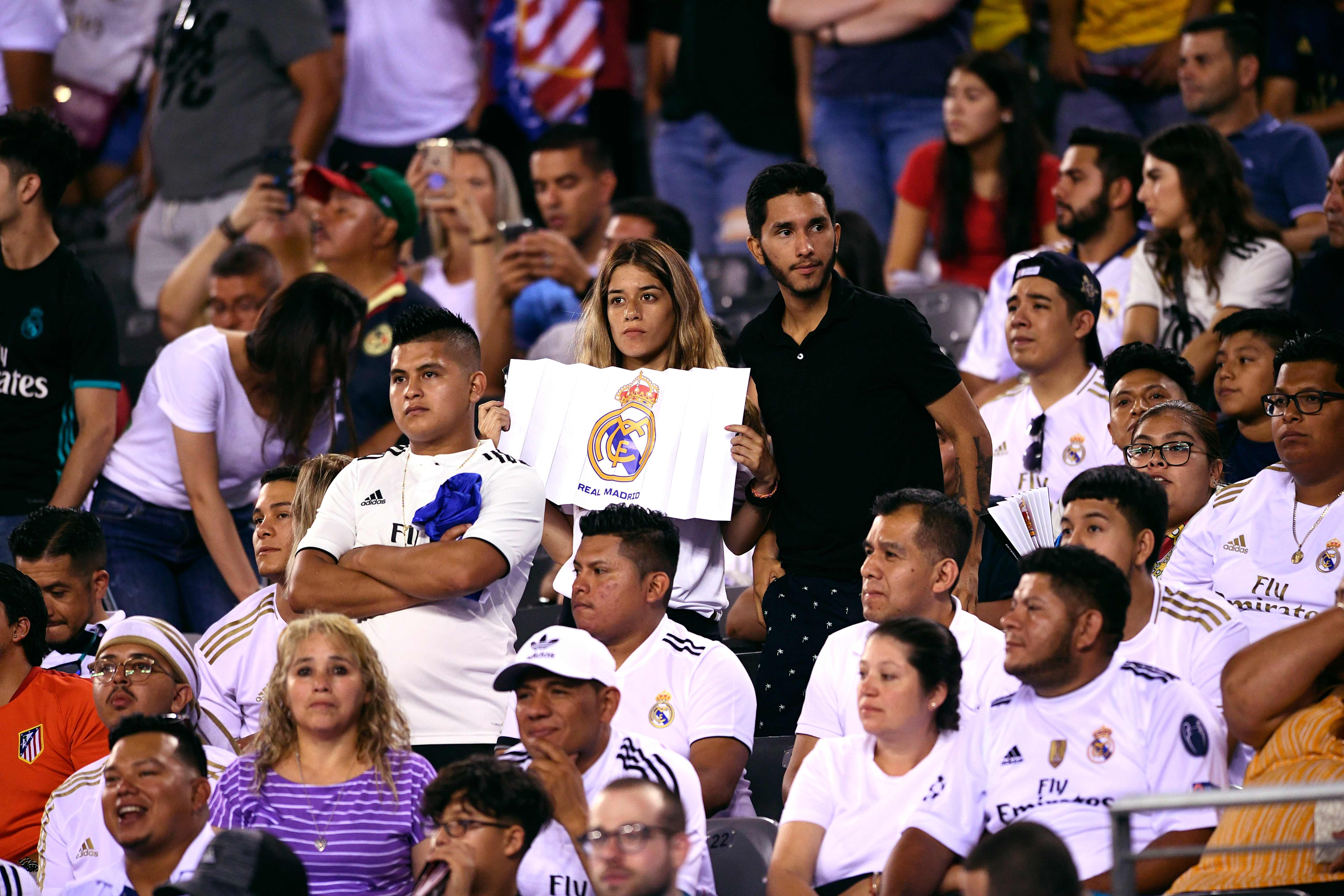 Pendukung Real Madrid