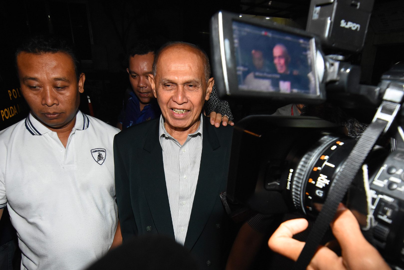 Kivlan Zen akan Ajukan 4 Praperadilan Lagi