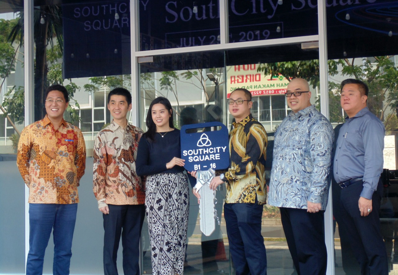 Direksi PT.Setiawan Dwi Tunggal (SDT)