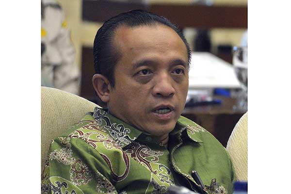 Sekjen KLHK Bambang Hendroyono,