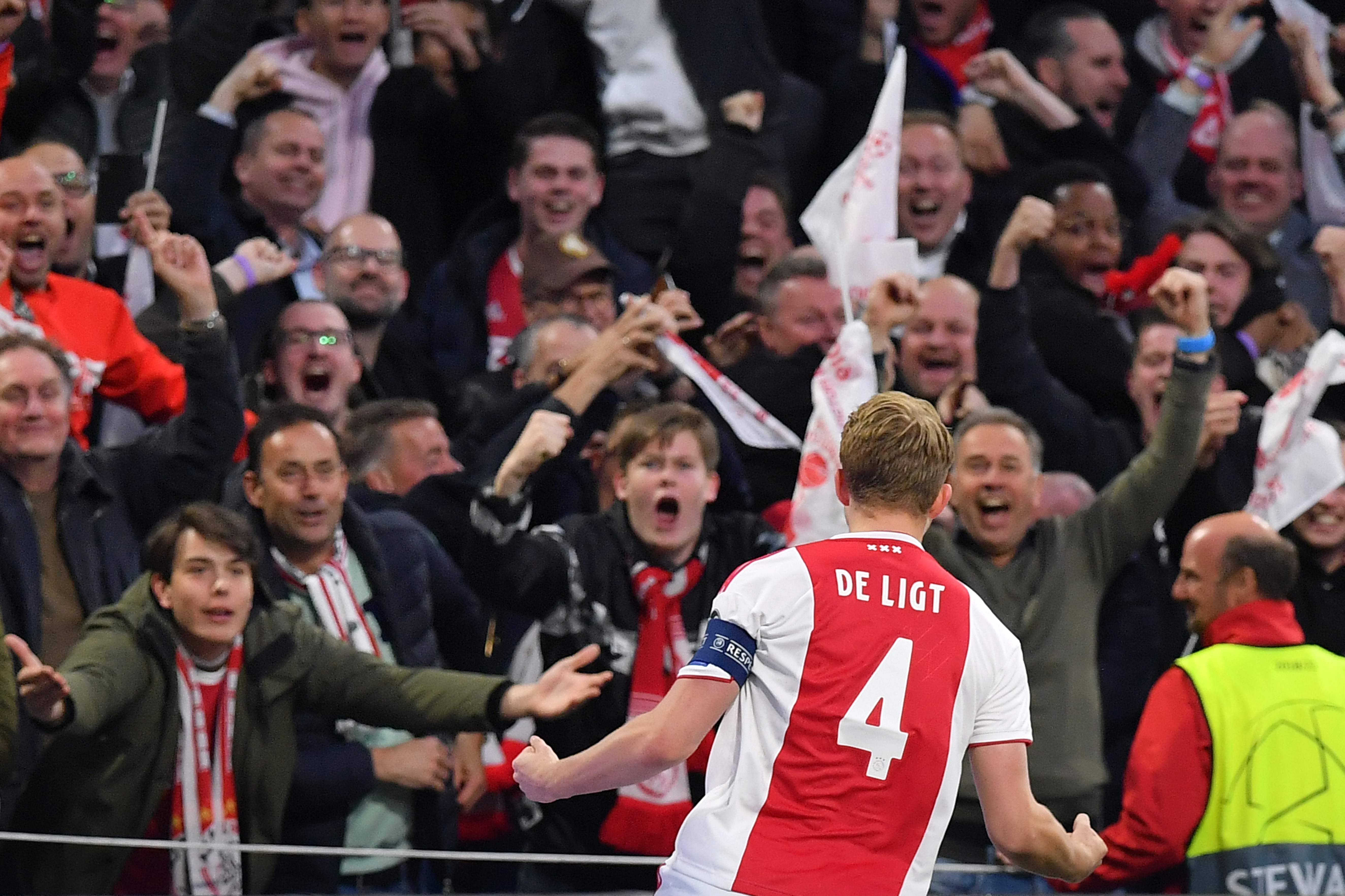 Matthijs de Ligt