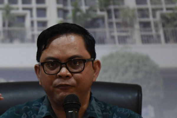 Komisioner KPU Viryan Azis