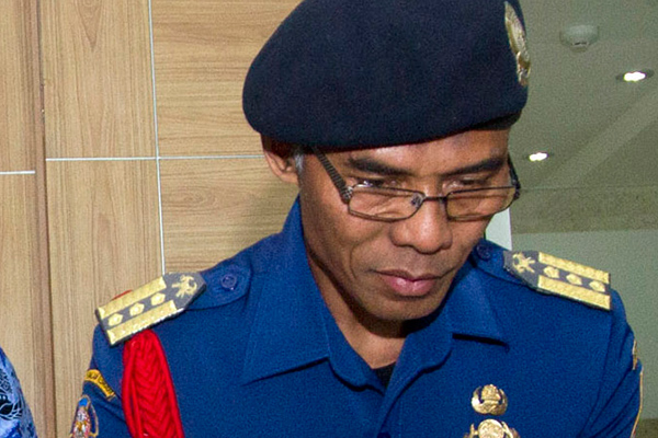 DKI Susun Rencana Induk Sistem Proteksi Kebakaran