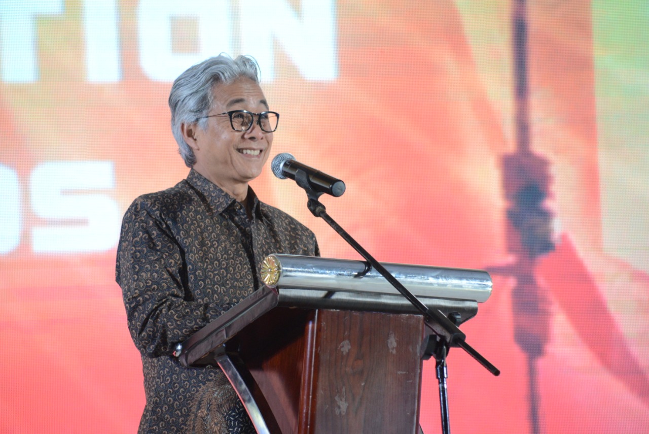 Kepala Satuan Kerja Khusus Pelaksana Kegiatan Usaha Hulu Minyak dan Gas Bumi (SKK Migas) Dwi Soetjipto.