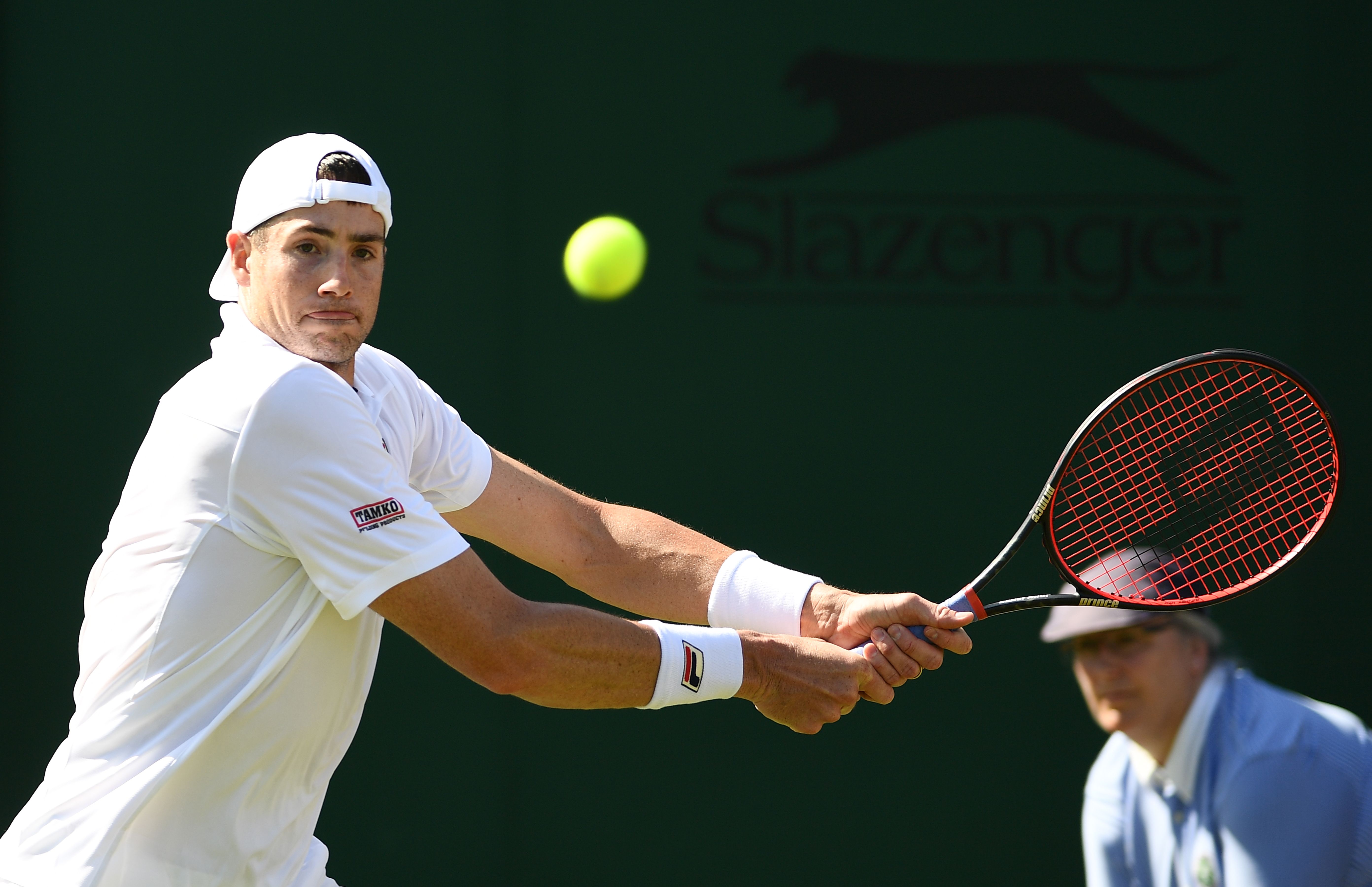 John Isner