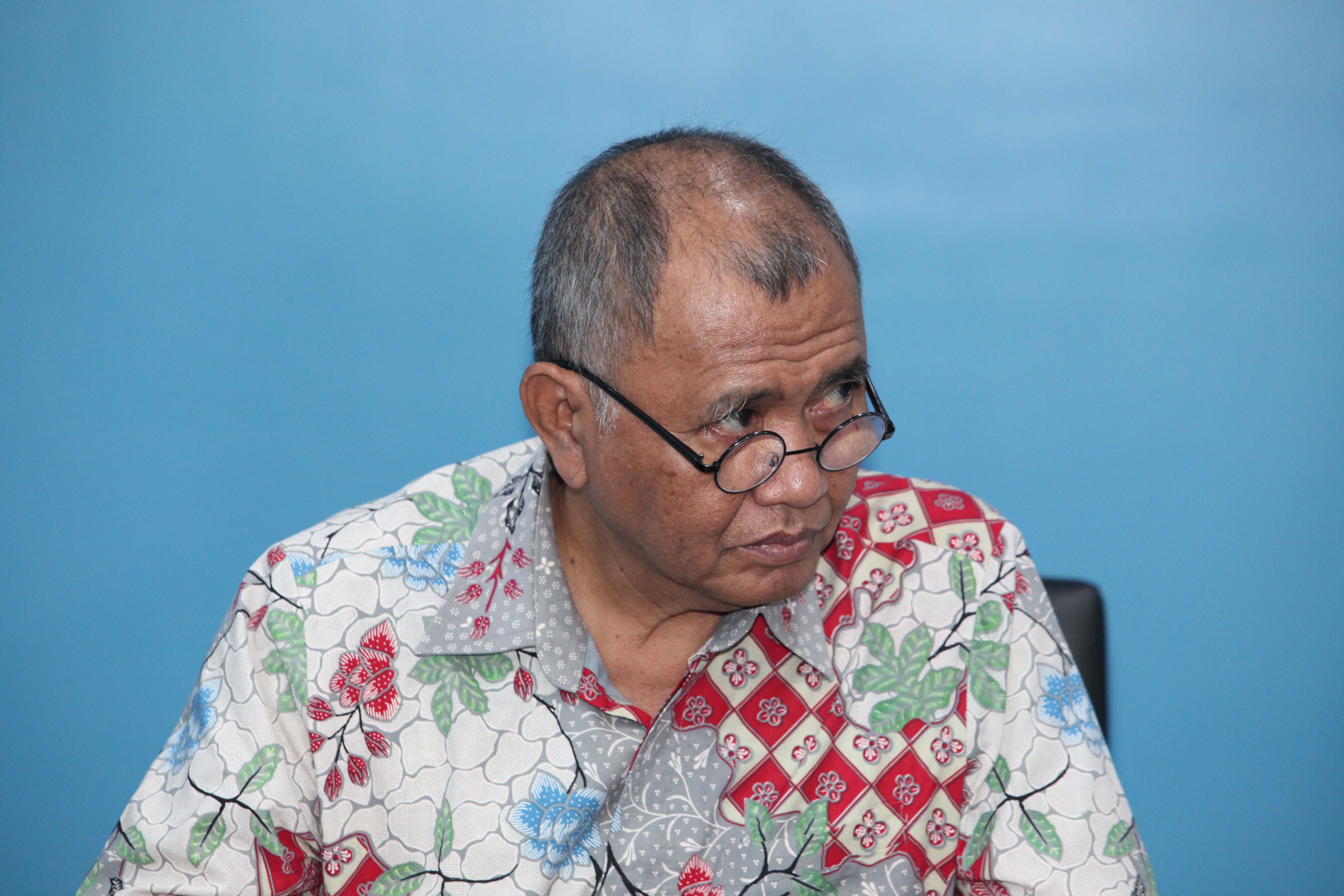 Ketua KPK Agus Rahardjo