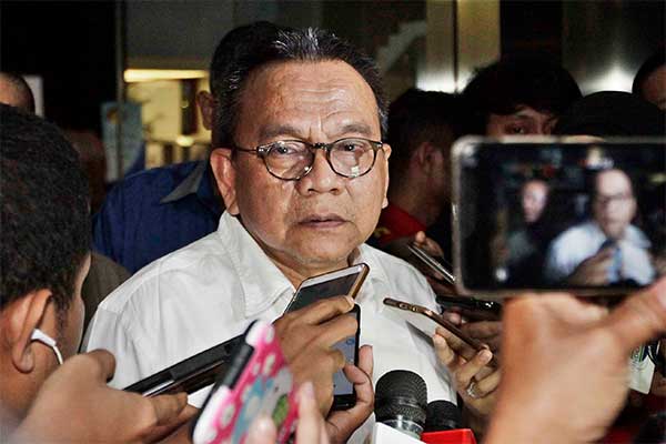 Wakil Ketua DPRD DKI Jakarta Mohamad Taufik