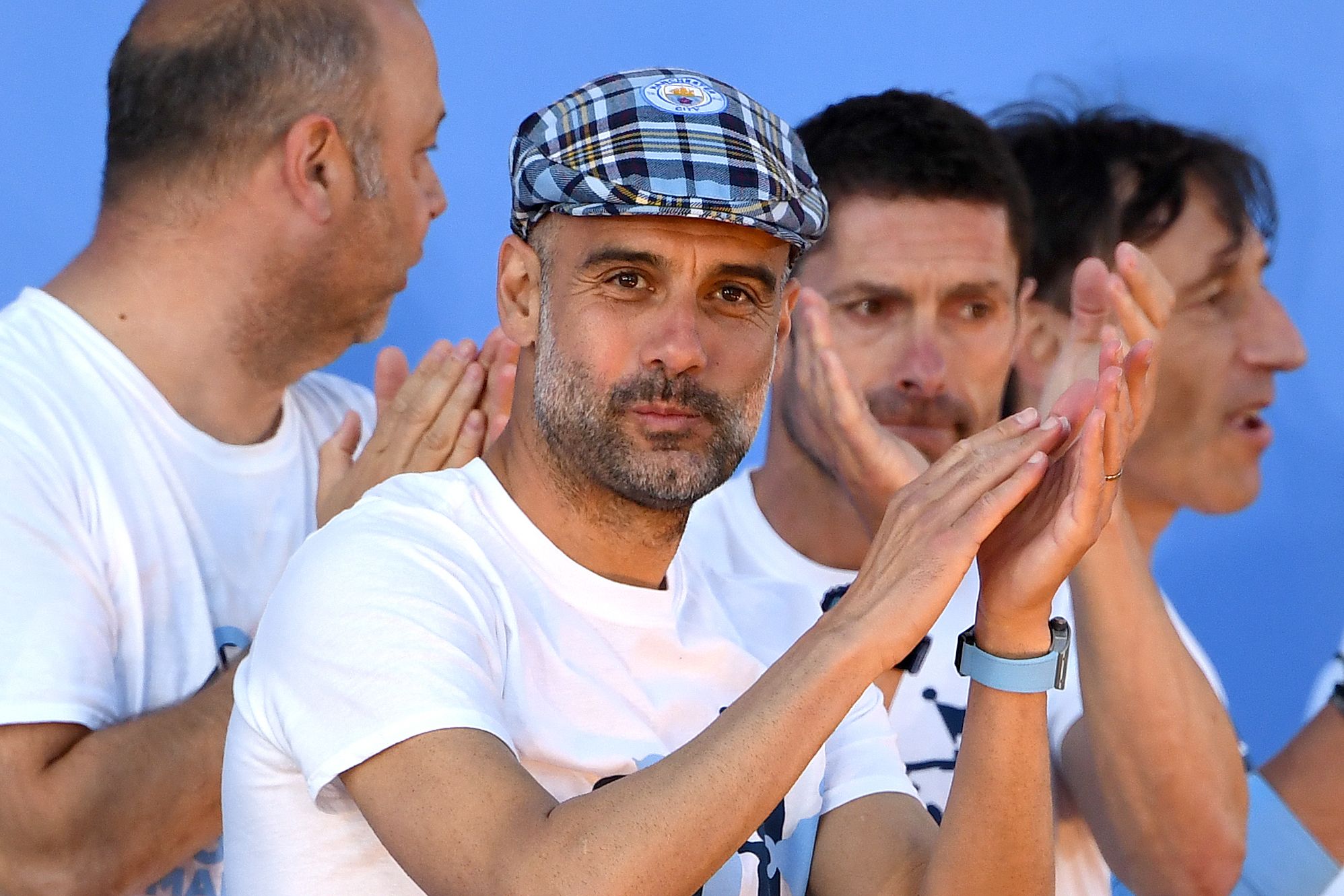 Pep Guardiola 
