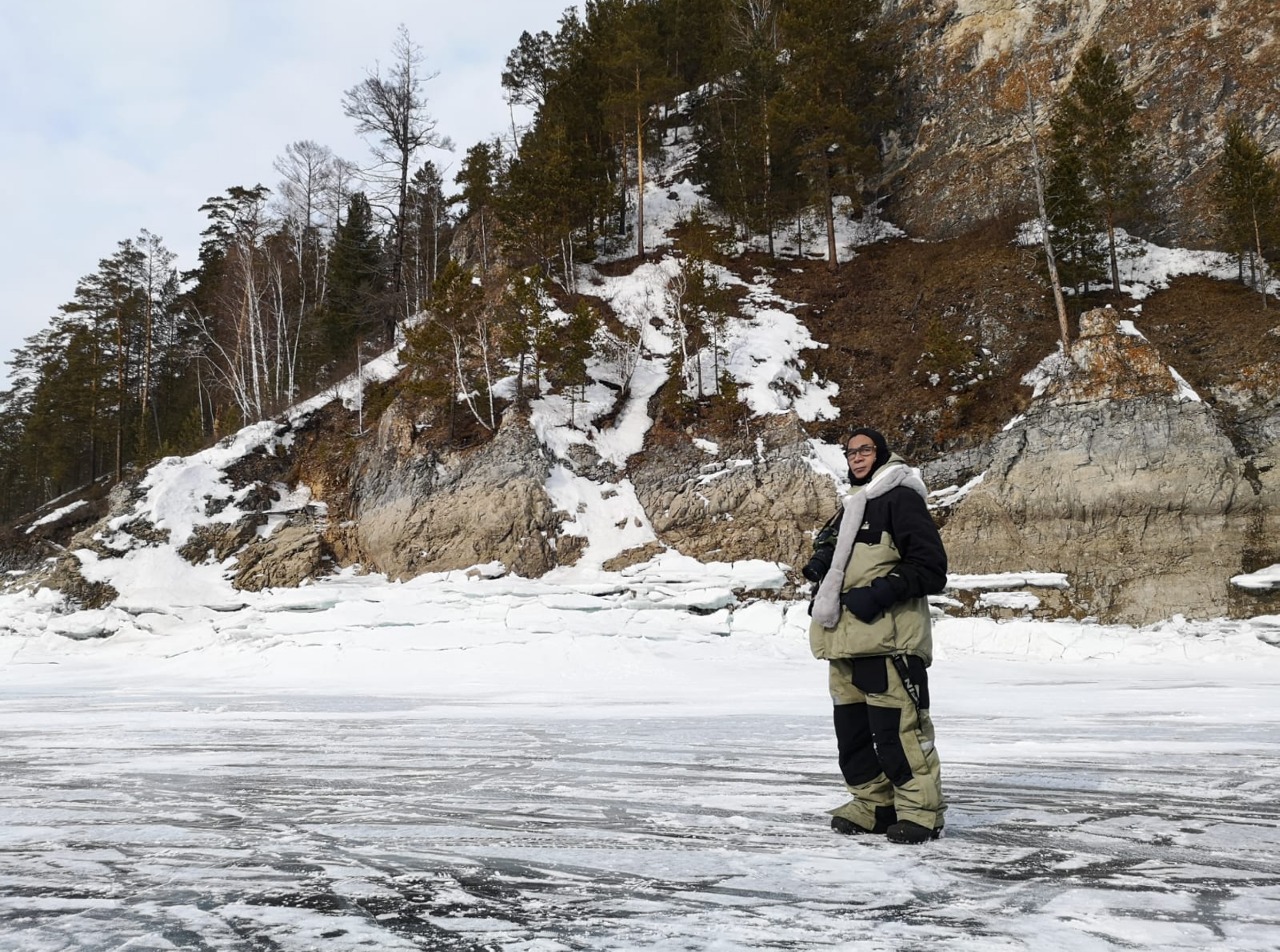 Melanglang Dunia dengan Citra