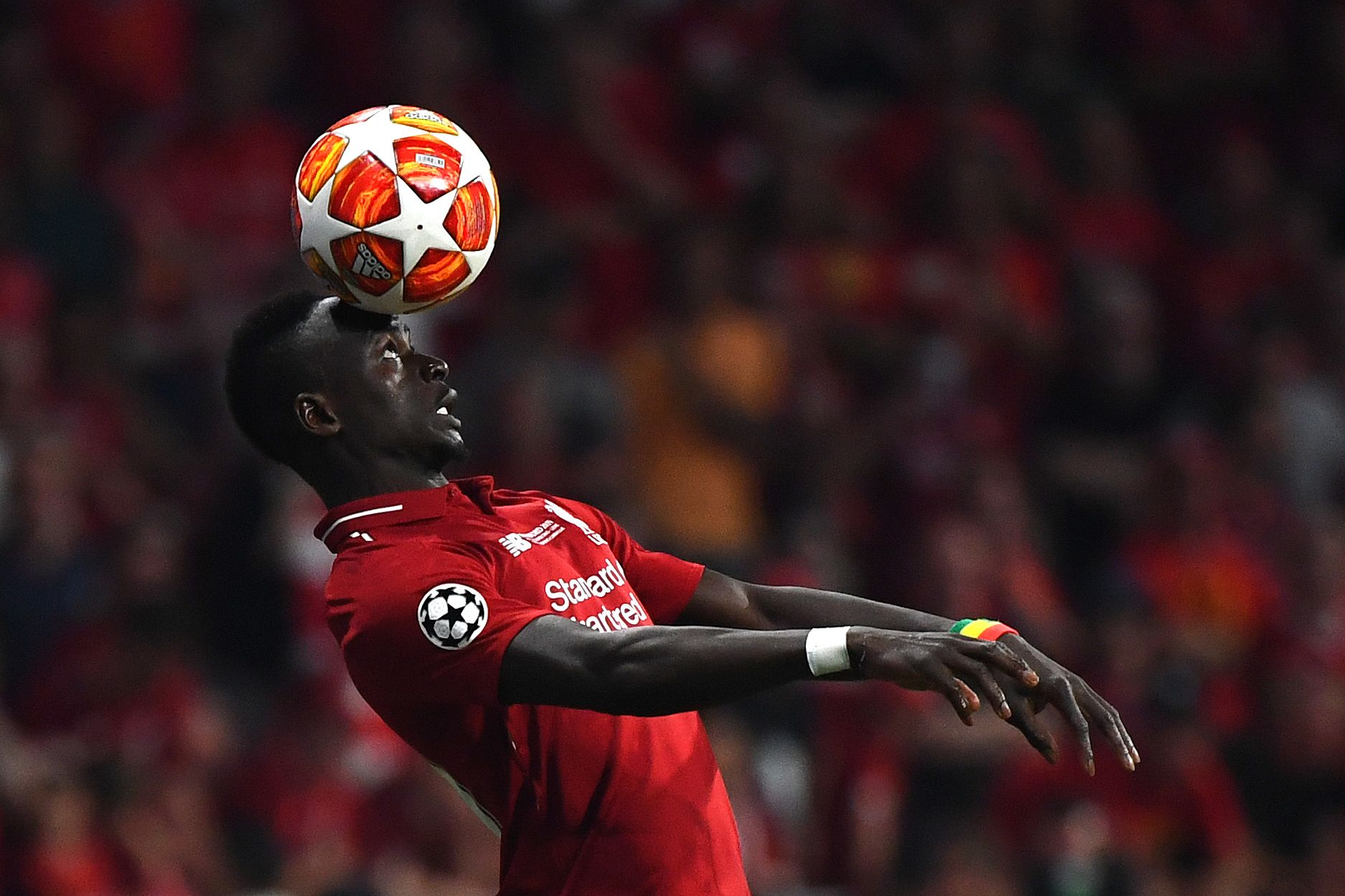 Sadio Mane