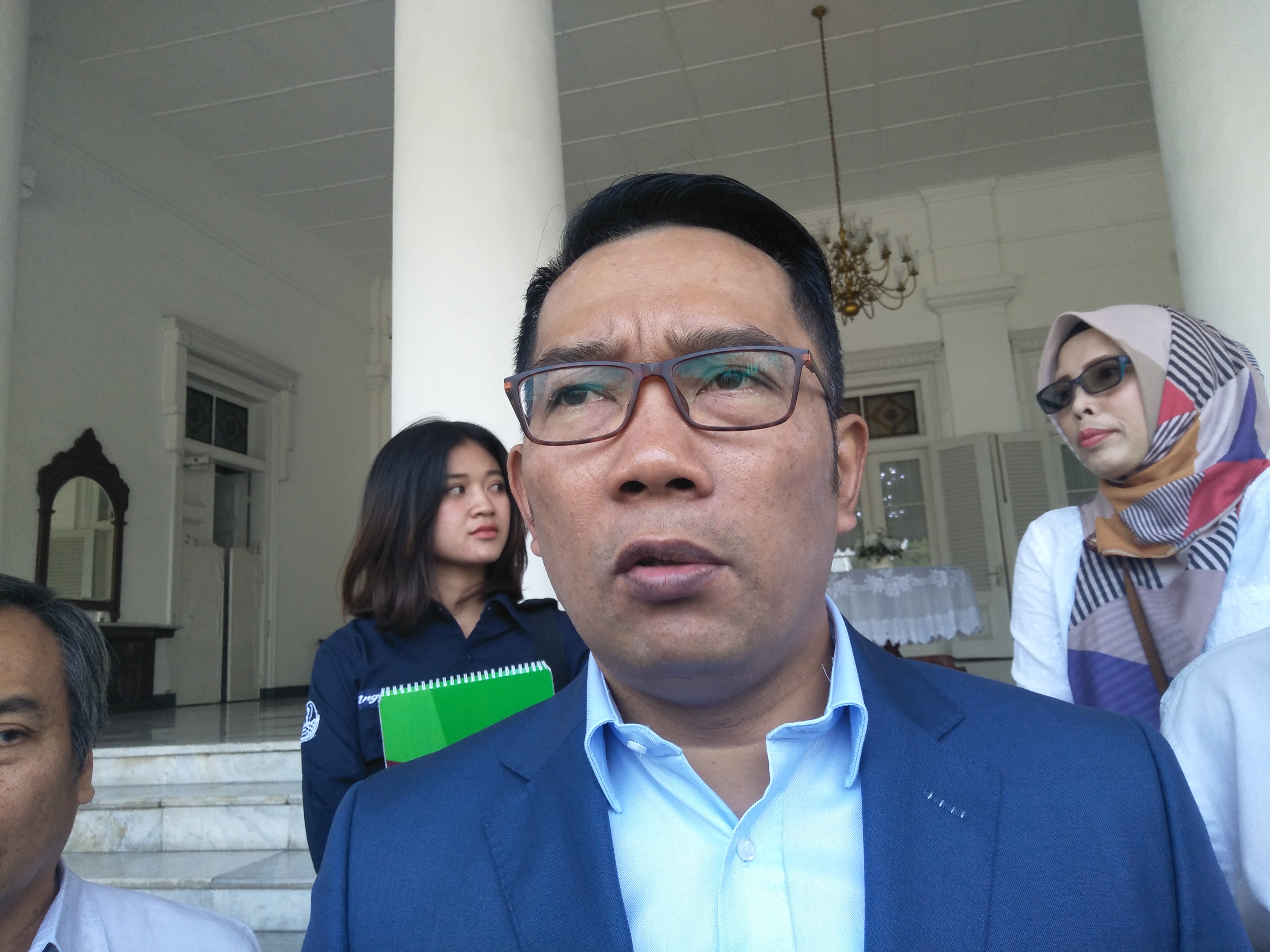 Diprediksi Jadi Capres, Emil: Khayalan terlalu Jauh