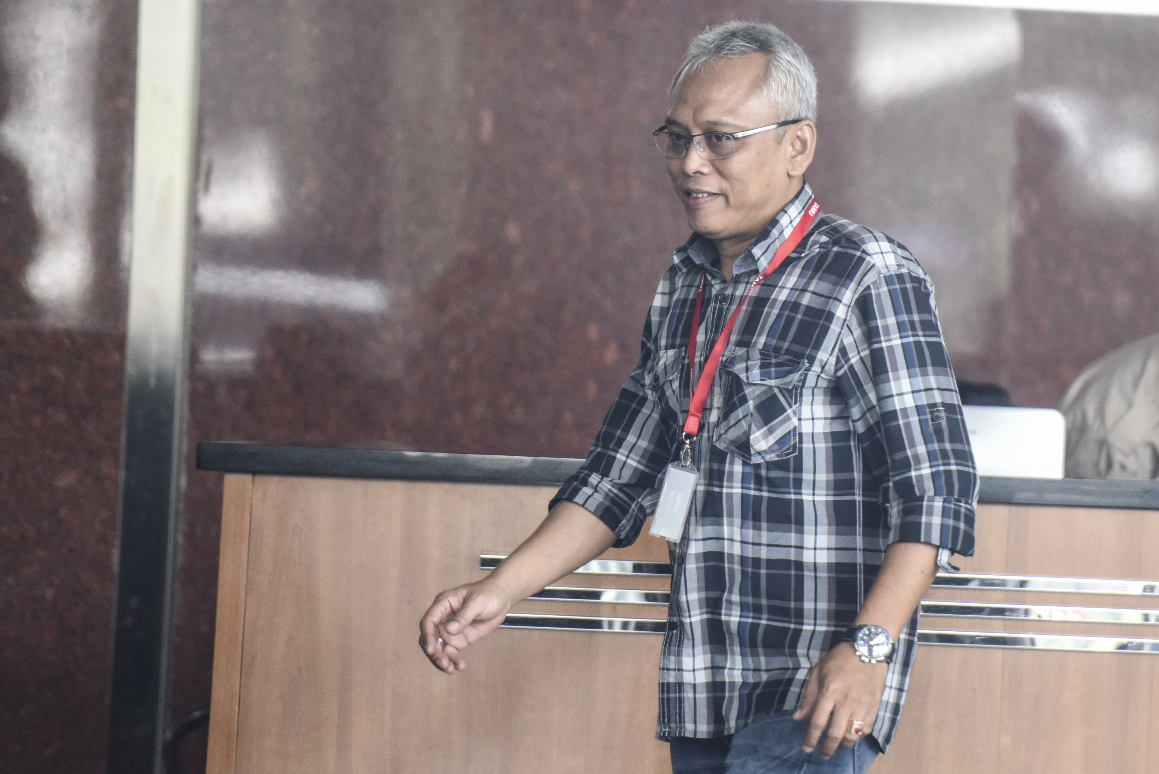 Anggota DPR RI Arif Wibowo.