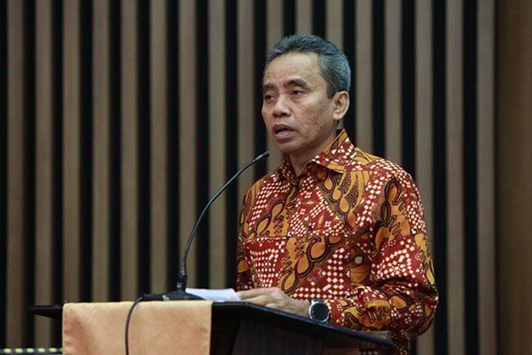 Direktur Pencegahan BNPT, Brigjen Pol Hamli