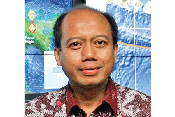 Sutopo Purwo Nugroho