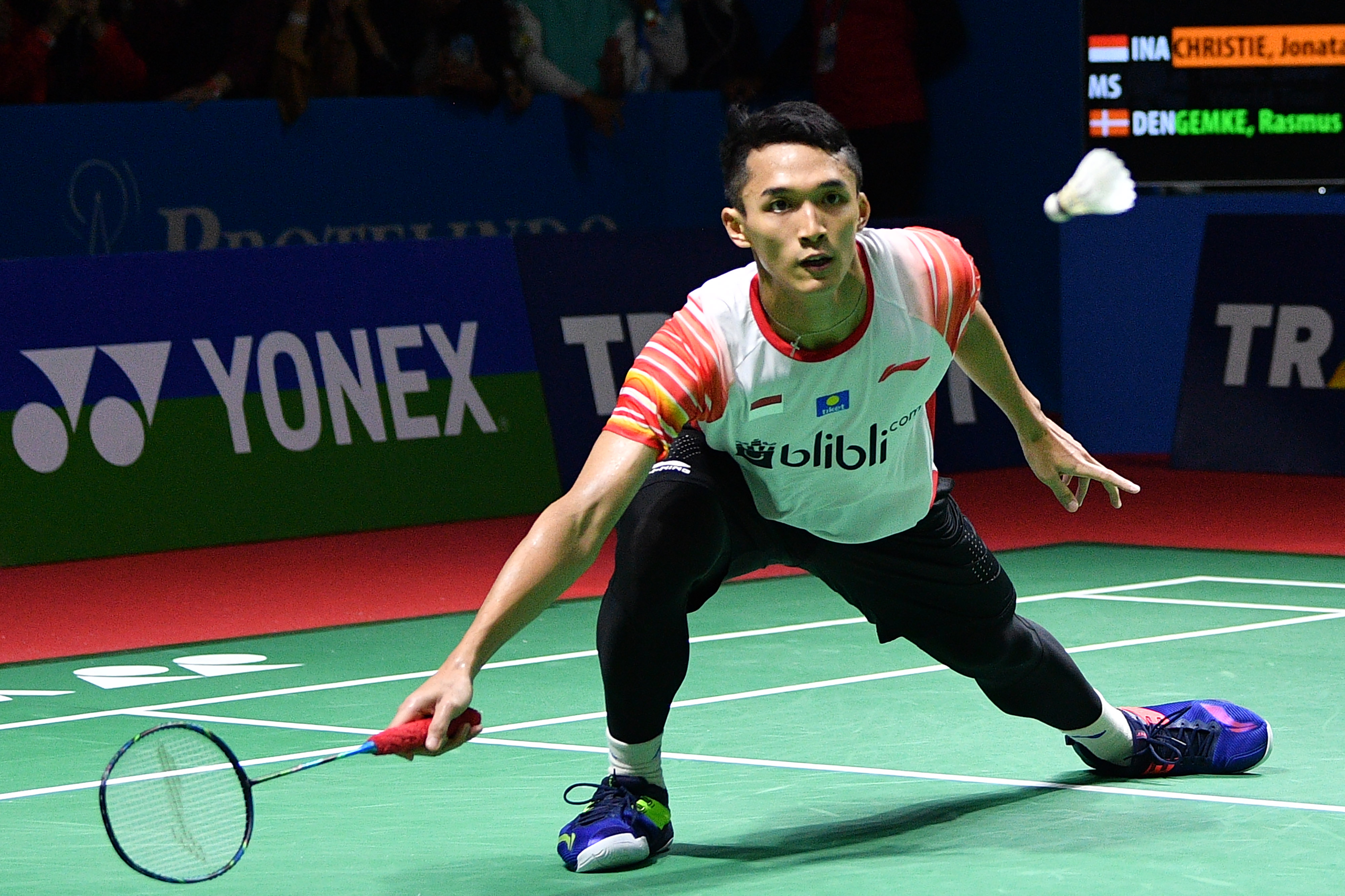 Jonatan Christie