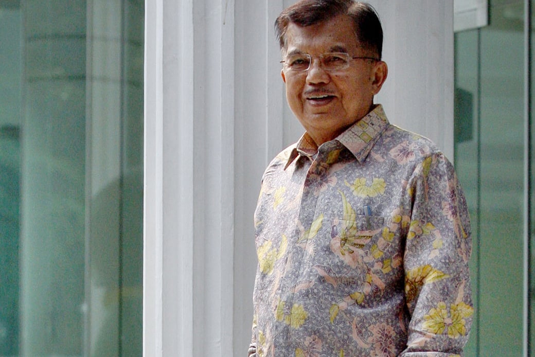 Wapres Jusuf Kalla