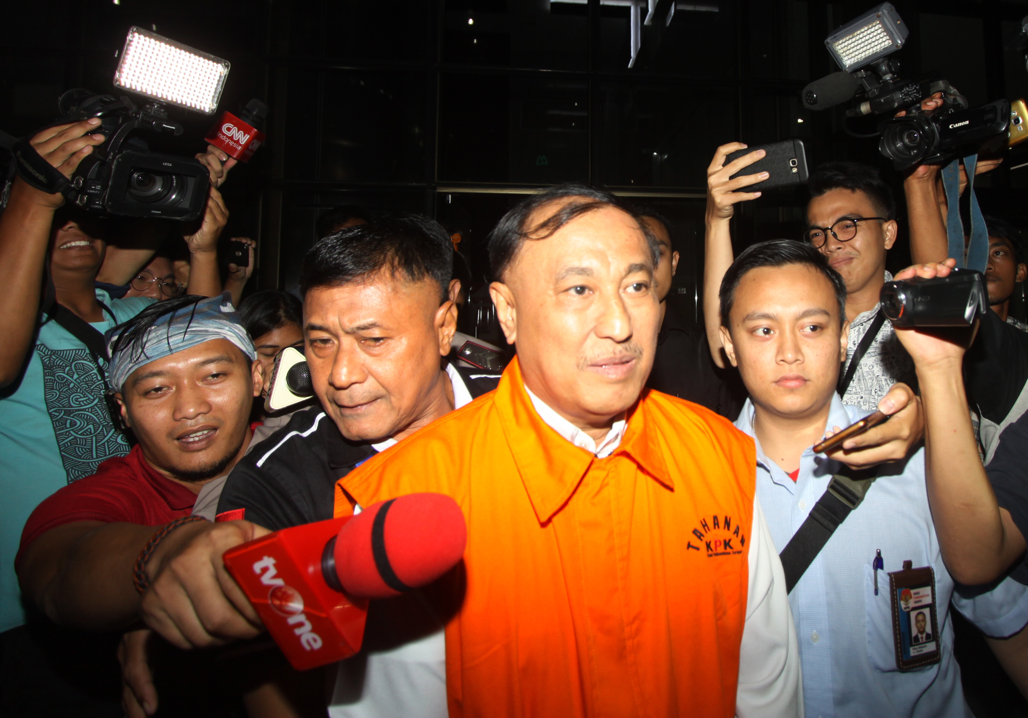 KPK Panggil Dua Mantan Anggota DPR terkait Kasus KTP-E