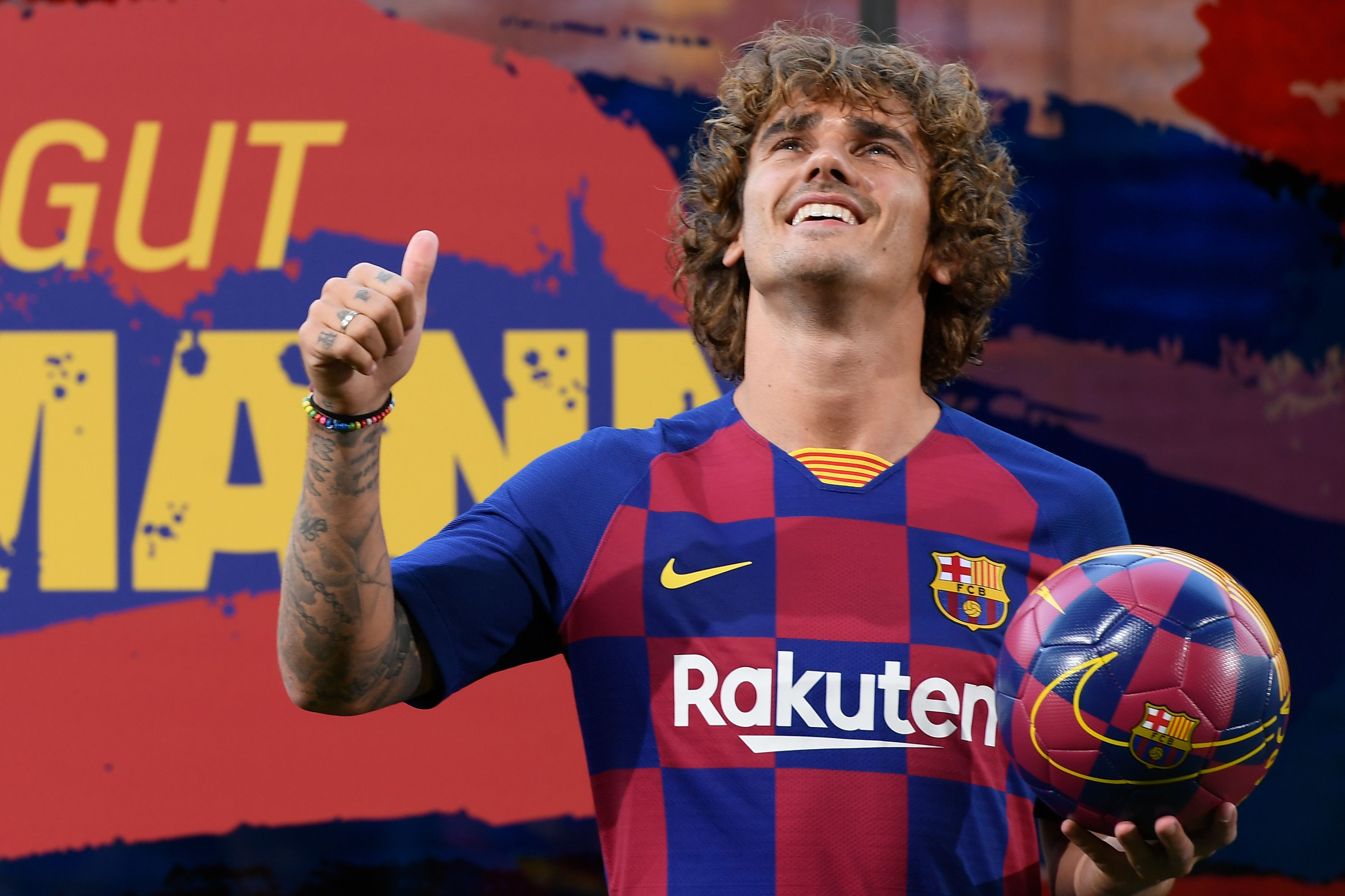 Antoine Griezmann