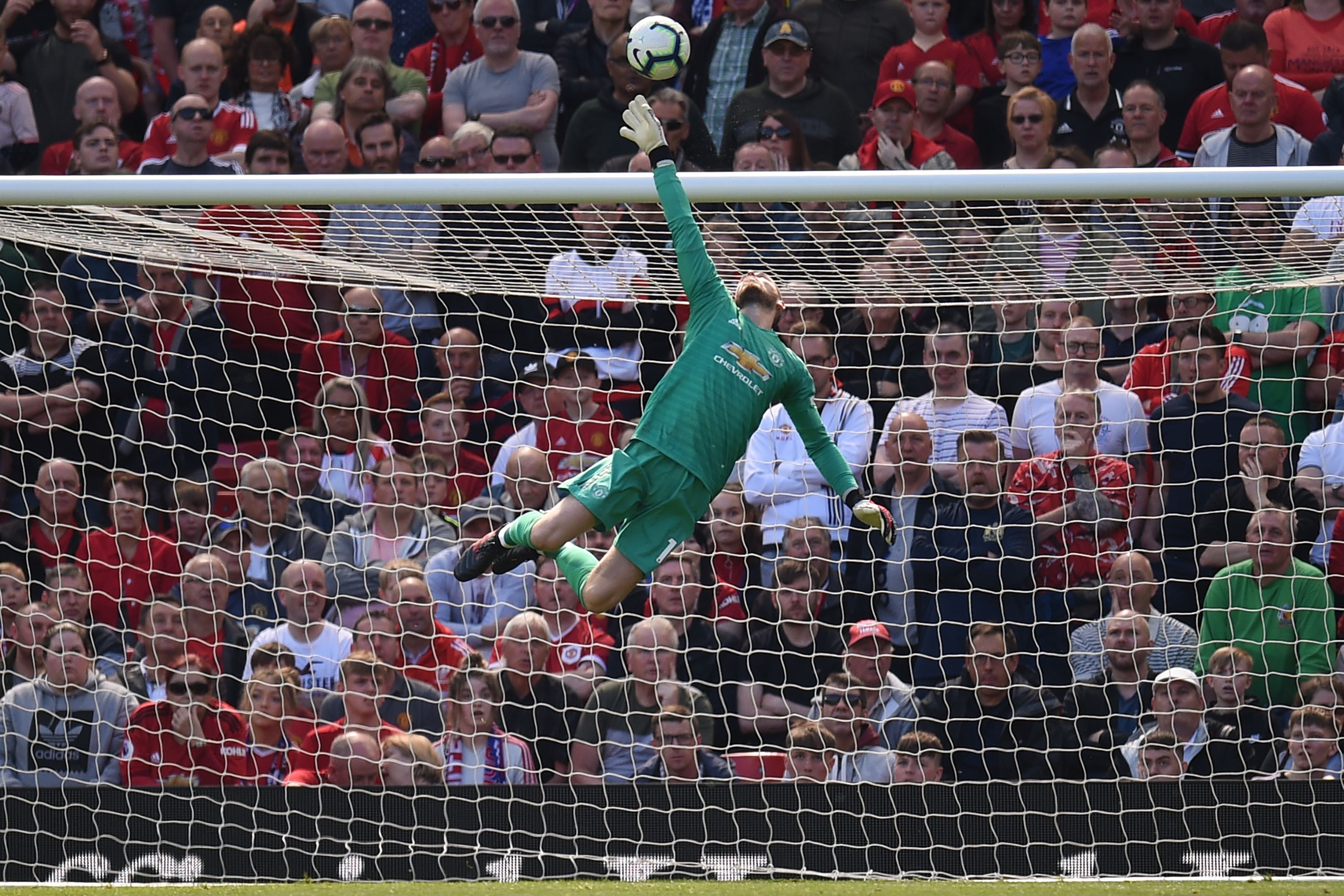 David De Gea