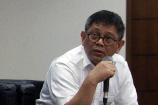 Anggota panja dan komisi III DPR, Taufiqulhadi