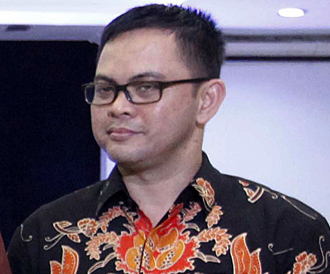 Komisioner Komisi Pemilihan Umum (KPU) Viryan Aziz